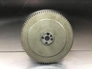 Liebherr Rueda dentada